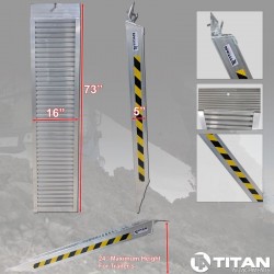 6' ramps for 6 000lbs Titan Ramps **Commercial** 1,00 $CA