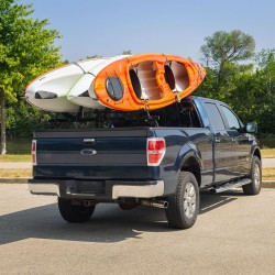 Support à kayak et planche à pagaie Elevate Outdoor *Supports pour boite de camion* 525,00 $CA