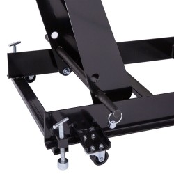 Table élévatrice hydraulique pour moto Black Widow *Rampes de service, élévateurs et crics* 1,00 $CA