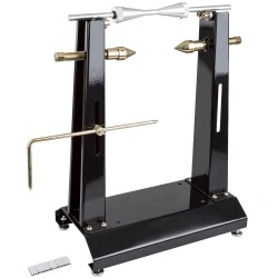 Motorcycle wheel balancer and truing stand Black Widow **Commercial** 225,00 $CA
