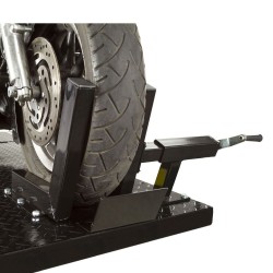 Table élévatrice pneumatique pour moto Black Widow **Commercial** 1,00 $CA