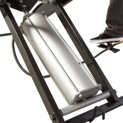 Pneumatic motorcycle lift table Black Widow **Commercial** 1,00 $CA