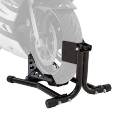 Motorcycle wheel chock Black Widow ** Motorcycles ** 255,00 $CA product_reduction_percent
