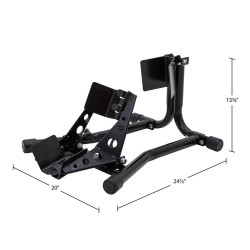 Bloque-roue pour moto Black Widow ** Motocyclettes ** 255,00 $CA product_reduction_percent