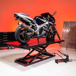 table élévatrice extra-large pour moto ou VTT Black Widow **Commercial** 2,00 $CA product_reduction_percent