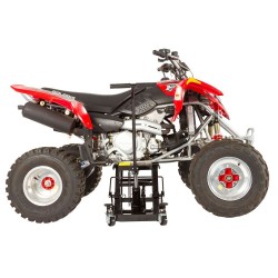 Hydraulic motorcycle/ATV jack Black Widow **Commercial** 425,00 $CA