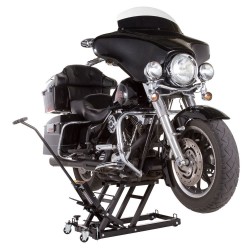 Hydraulic motorcycle/ATV jack Black Widow **Commercial** 425,00 $CA