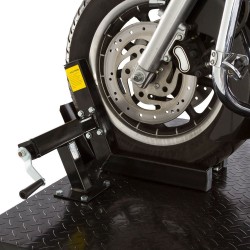 Air/hydraulic ATV lift table Black Widow **Commercial** 2,00 $CA