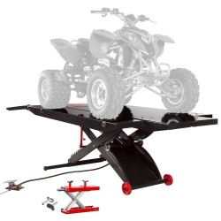 Pneumatic ATV lift table Black Widow **Commercial** 3,00 $CA