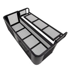 40 x 27" ATV rear basket Titan Ramps ** ATV and landscaping** 295,00 $CA