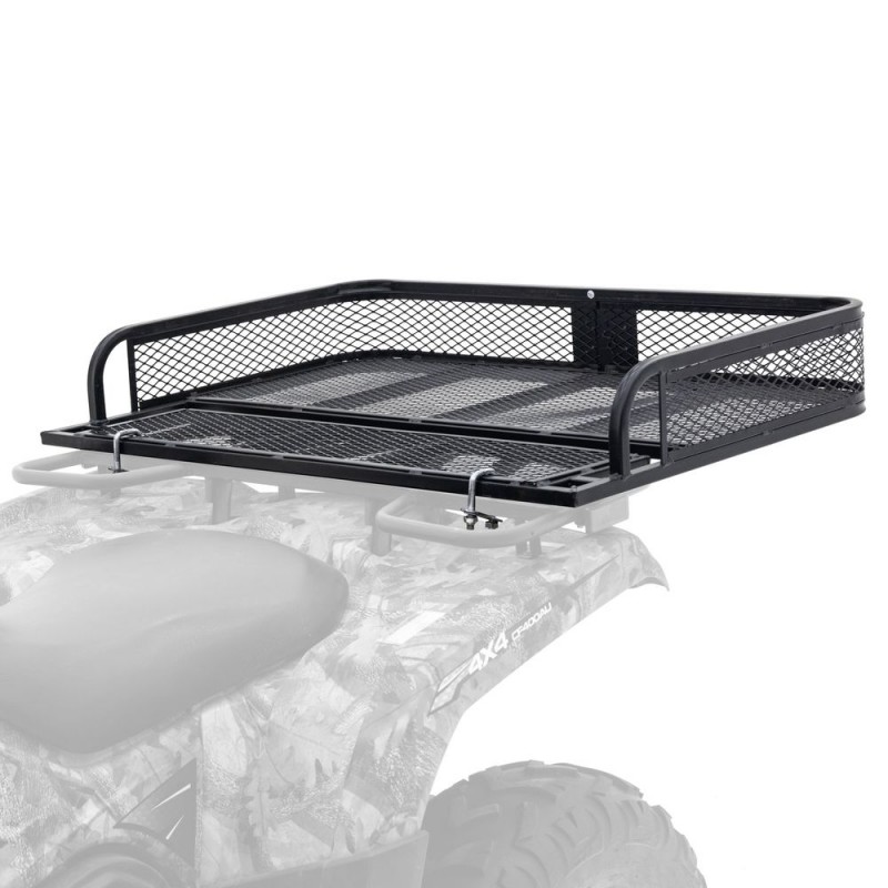 41 x 29" ATV rear basket Titan Ramps ** ATV and landscaping** 275,00 $CA