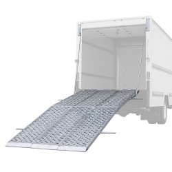 Folding ramp system for box trucks HDR Heavy Duty Ramps **Commercial** 3,00 $CA