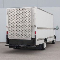 Folding ramp system for box trucks HDR Heavy Duty Ramps **Commercial** 3,00 $CA