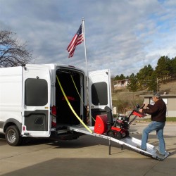 Commercial van ramp system Gramps **Commercial** 12,00 $CA