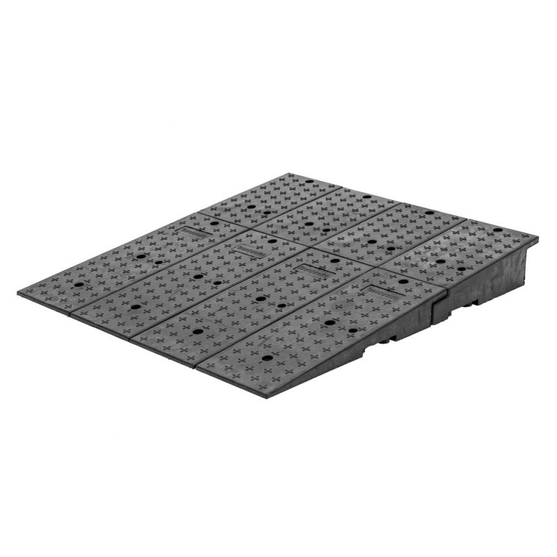 Rubber container ramp Guardian **Commercial** 1,00 $CA product_reduction_percent