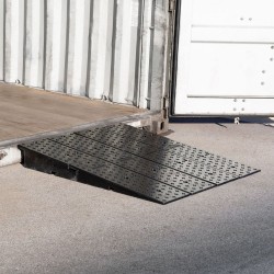 Rubber container ramp Guardian **Commercial** 1,00 $CA product_reduction_percent