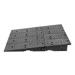 Rubber container ramp Guardian **Commercial** 1,00 $CA product_reduction_percent