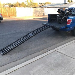 7'10"-10 ft ramp Titan Ramps ** Motorcycles ** 475,00 $CA product_reduction_percent